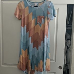 Lularoe Carly dress